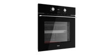 Cuptor multifuncţional, cu funcţie specială Easy Steam și 9 funcţii de preparare, HLB 8408 BK Teka