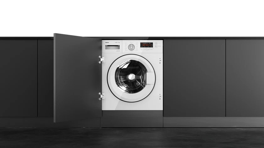 Masină de spălat rufe incorporabilă, Motor Inverter, LI6 1471 Teka