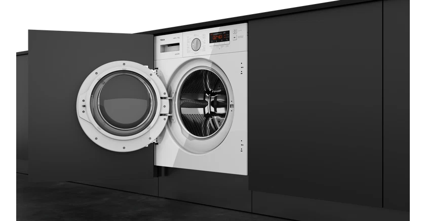 Masină de spălat rufe incorporabilă, Motor Inverter, LI6 1471 Teka