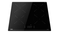 Plită electrică cu inductie cu MonoSlider Touch Control, senzori acustici și blocare de siguranţă, 60 cm, IBC 64110 SSM BK Teka