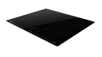 Plită electrică cu inductie cu MonoSlider Touch Control, senzori acustici și blocare de siguranţă, 60 cm, IBC 64110 SSM BK Teka
