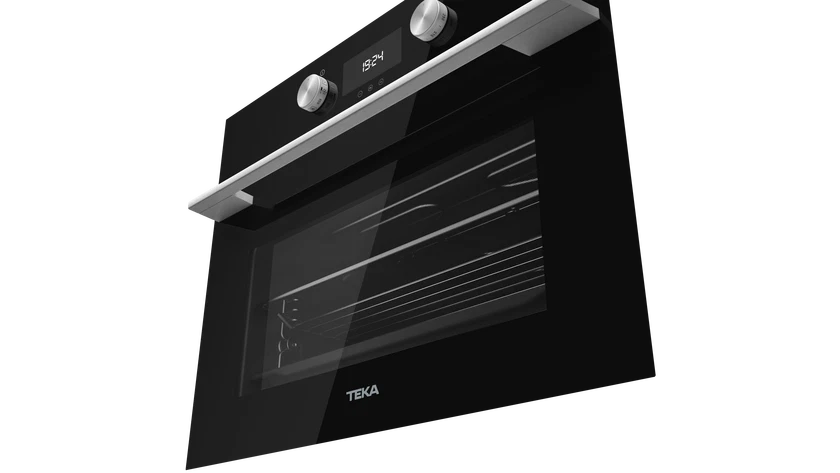 Cuptor incorporabil HLC 8440 C BK, Teka