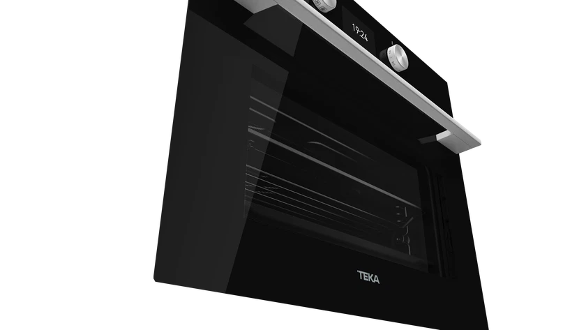 Cuptor incorporabil HLC 8440 C BK, Teka