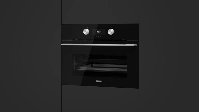 Cuptor incorporabil HLC 8440 C BK, Teka