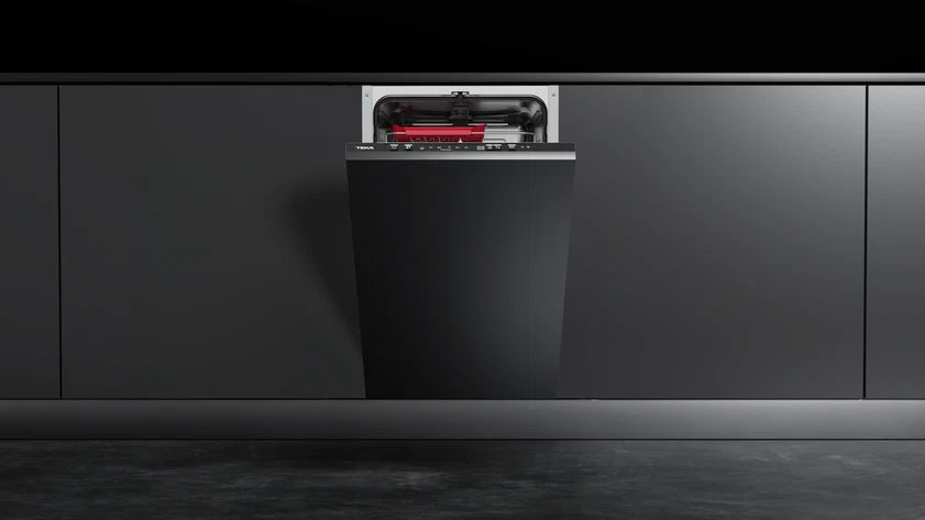 Mașină de spălat vase complet încorporabilă, 45 cm, ușă glisantă, DFI 44850 Teka