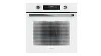 Cuptor multifuncțional cu 8 funcții de gătit, sistem HydroClean, HSB 6350 WH Teka