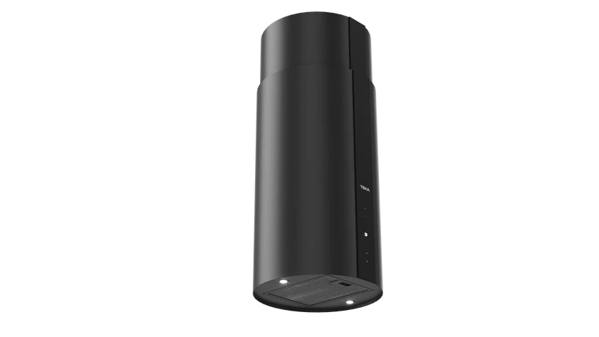 Hotă insulă, formă cilindrică si motor EcoPower, CC 485 BK Teka