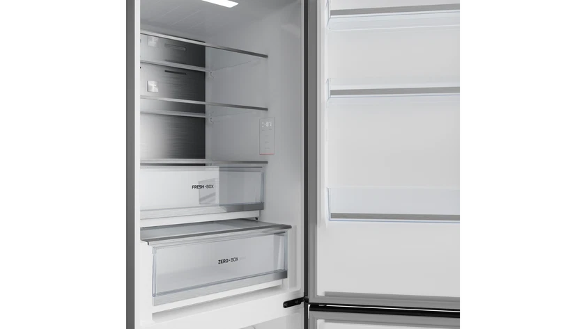 Combina frigorifica free-standing, Total No Frost, Control Air Flow, RBF 64660 SS Teka