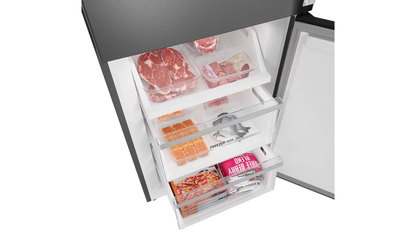 Combina frigorifica free-standing, Total No Frost, Control Air Flow, RBF 64660 SS Teka