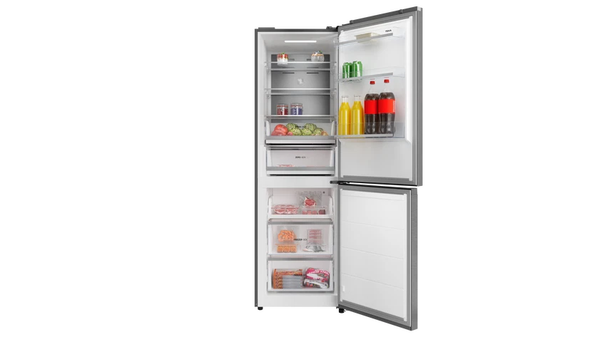 Combina frigorifica free-standing, Total No Frost, Control Air Flow, RBF 64660 SS Teka