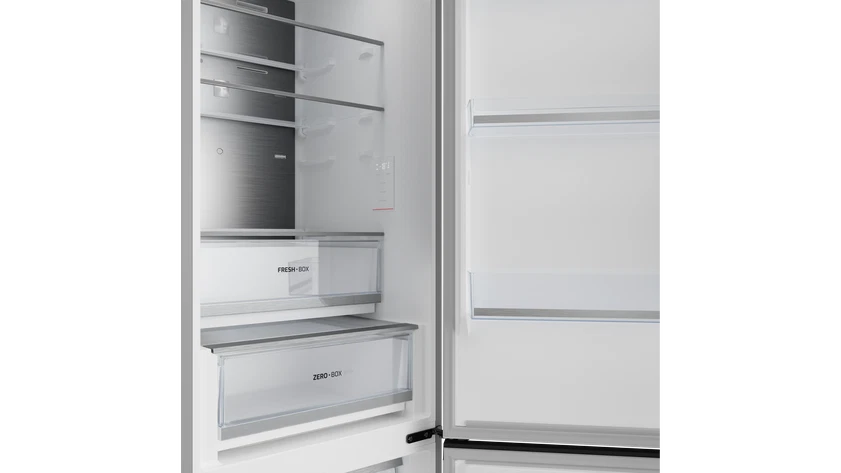 Combina frigorifica free-standing, Total No Frost, Control Air Flow, RBF 68670 WH Teka