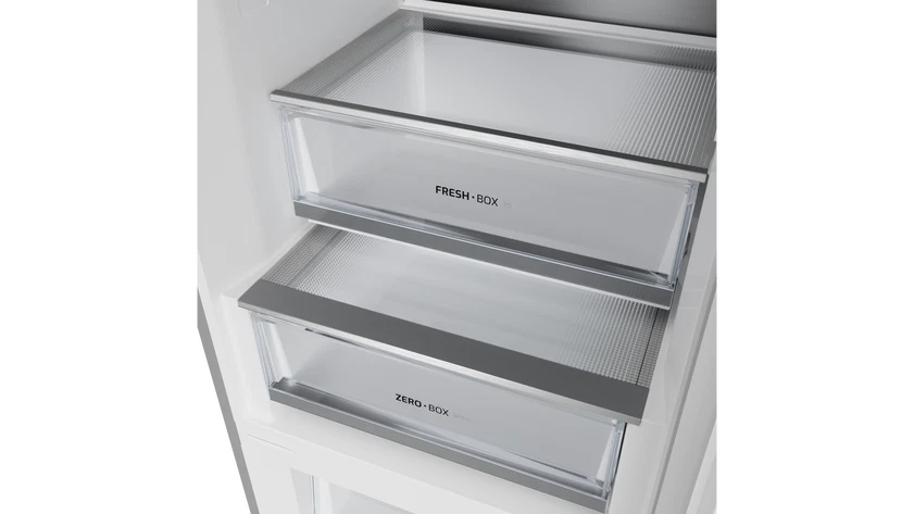 Combina frigorifica free-standing, Total No Frost, Control Air Flow, RBF 68670 WH Teka