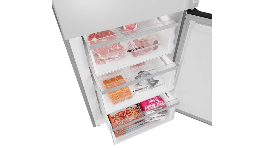 Combina frigorifica free-standing, Total No Frost, Control Air Flow, RBF 68670 WH Teka