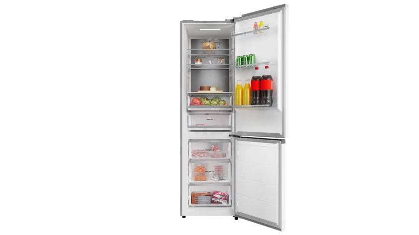 Combina frigorifica free-standing, Total No Frost, Control Air Flow, RBF 68670 WH Teka