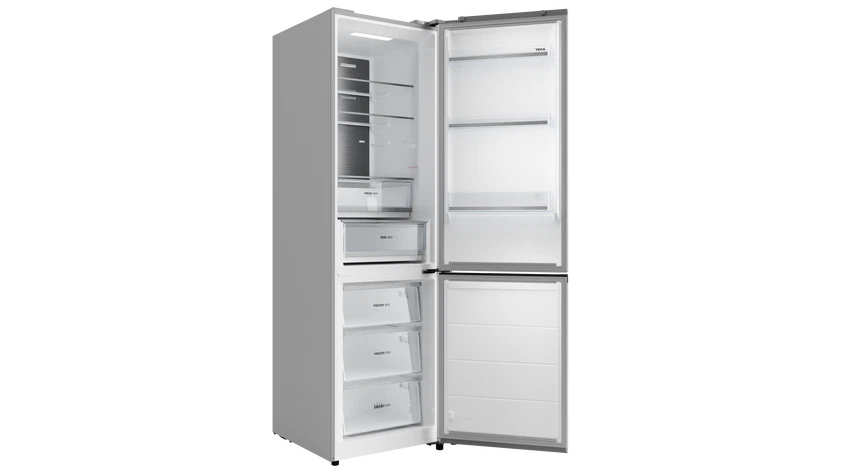 Combina frigorifica free-standing, Total No Frost, Control Air Flow, RBF 68670 WH Teka