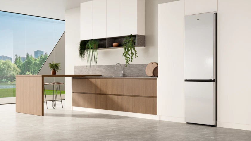 Combina frigorifica free-standing, Total No Frost, Control Air Flow, RBF 68670 WH Teka