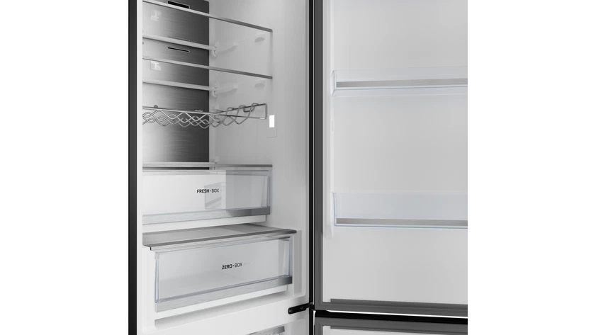 Combina frigorifica free-standing, Total No Frost, RBF 88670 GBK Teka