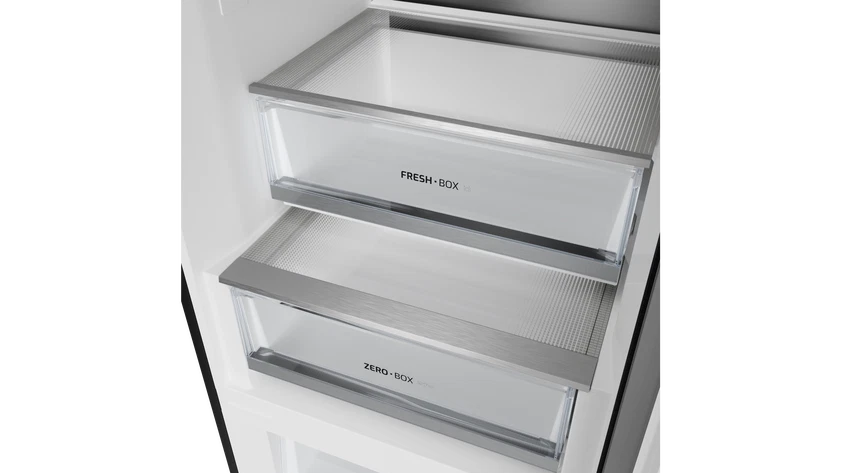 Combina frigorifica free-standing, Total No Frost, RBF 88670 GBK Teka