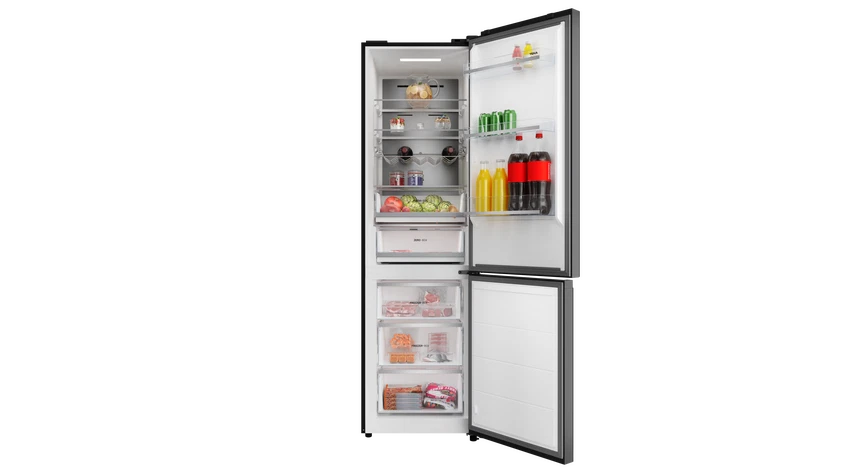 Combina frigorifica free-standing, Total No Frost, RBF 88670 GBK Teka