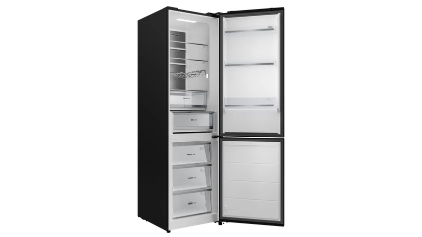 Combina frigorifica free-standing, Total No Frost, RBF 88670 GBK Teka