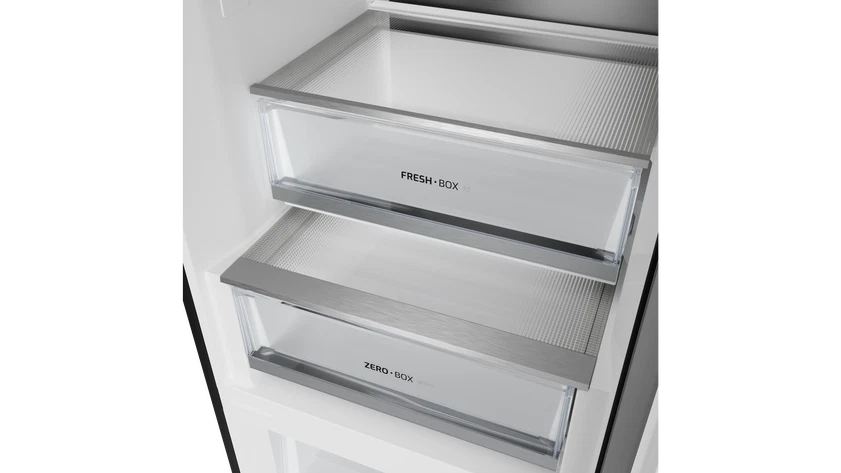 Combina frigorifica free-standing, Total No Frost, RBF 88680 DSS Teka