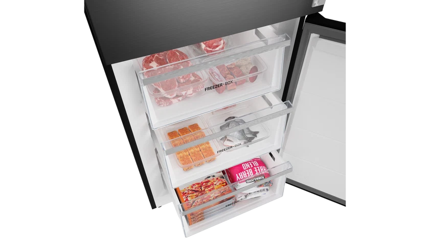 Combina frigorifica free-standing, Total No Frost, RBF 88680 DSS Teka