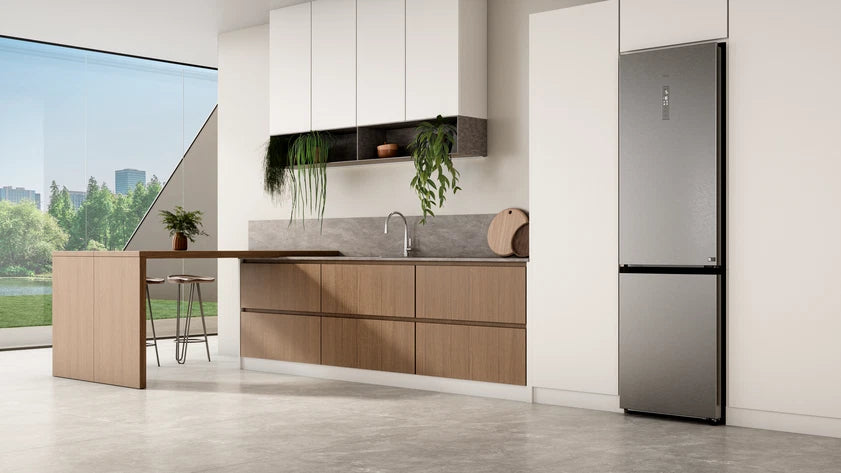 Combina frigorifica free-standing, Total No Frost, RBF 88680 DSS Teka