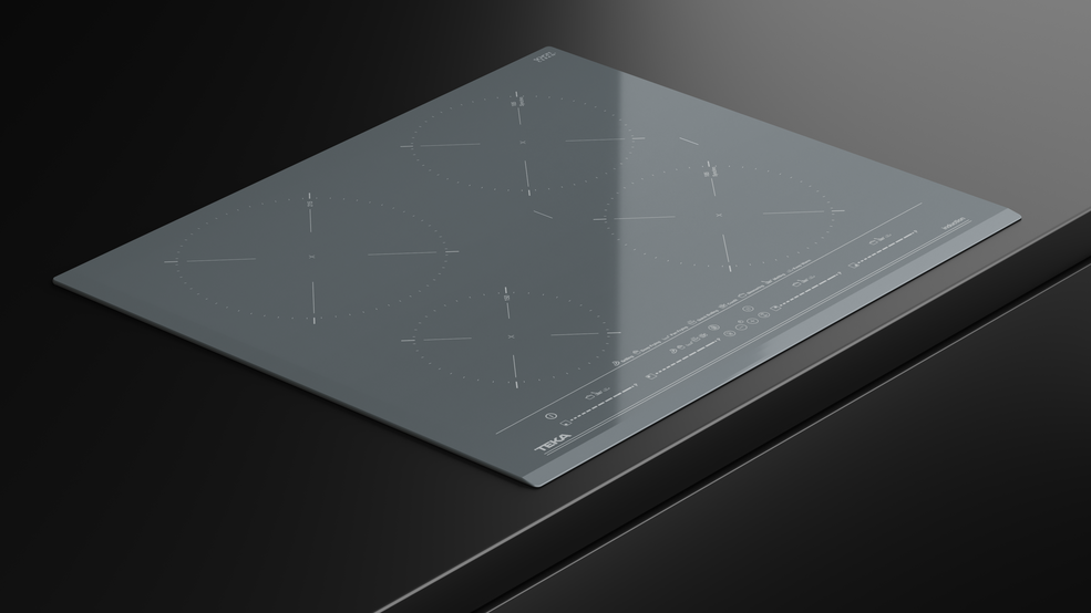 Plita electrica cu inductie incorporabila IZC 64630 MST ST, Teka
