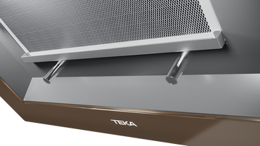 Hota decorativa DLV 68660 LB TOS 60 cm, Teka