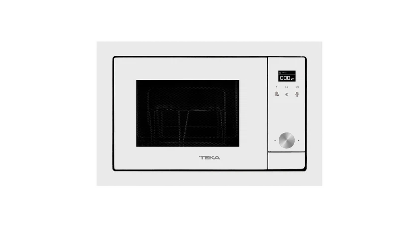 Cuptor cu microunde incorporabil ML 8200 BIS WH, Teka