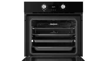Cuptor incorporabil HLB 8416 BK AIRFRY, Teka