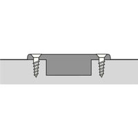 Sensys balama 110 incadrata, Hettich