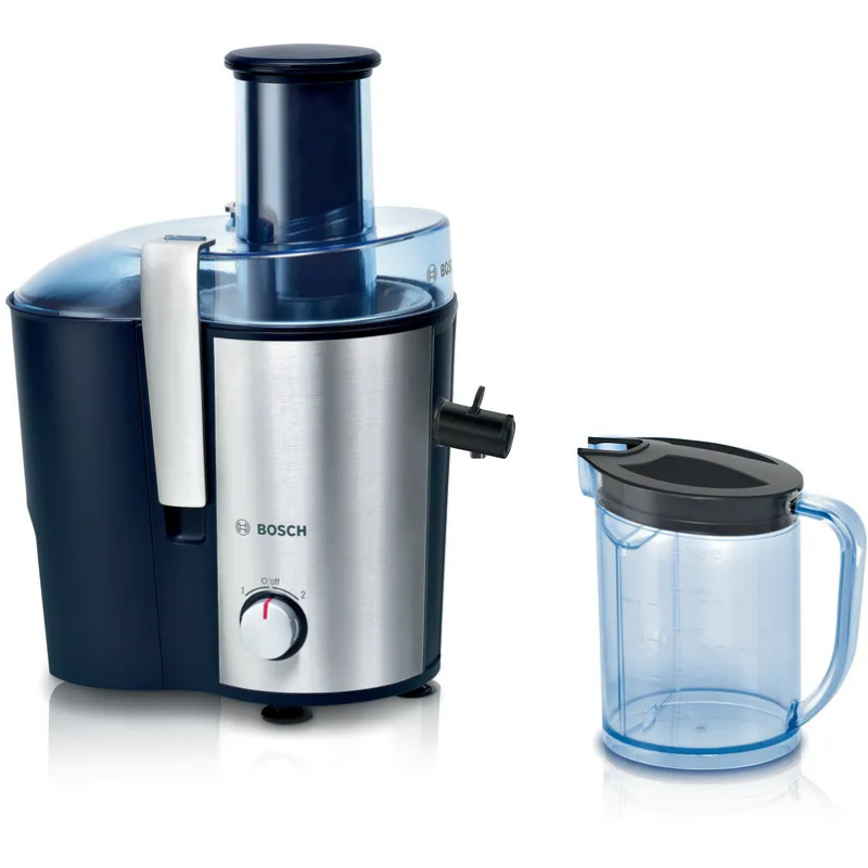 Storocator prin centrifugare VitaJuice 3 700 W, MES3500, Bosch