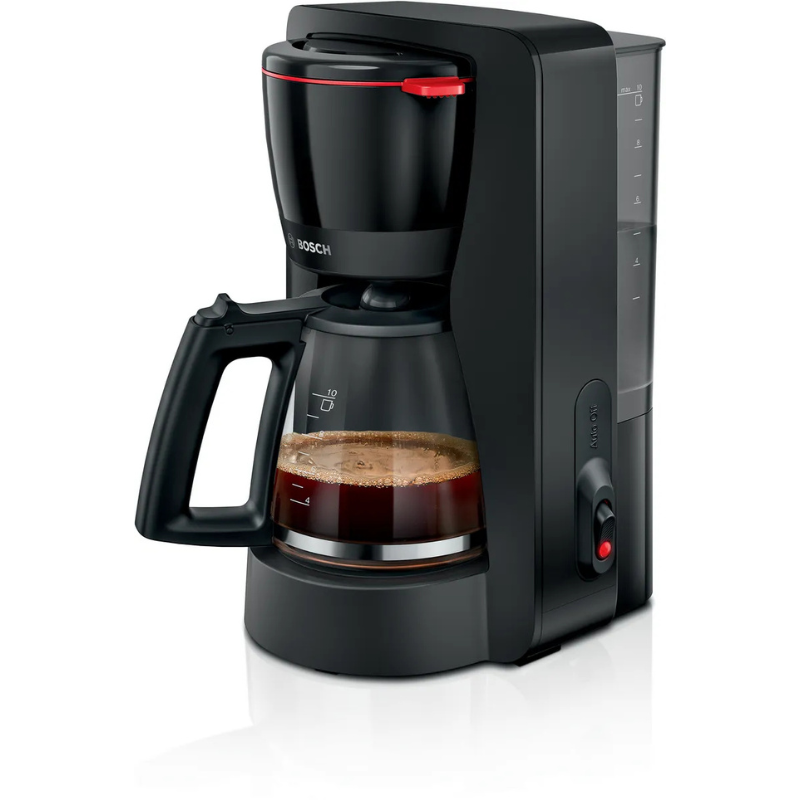 Cafetieră MyMoment Black TKA2M113, Bosch