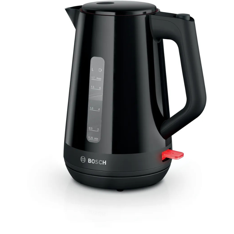 Fierbător de apă MyMoment Black TWK1M123, Bosch