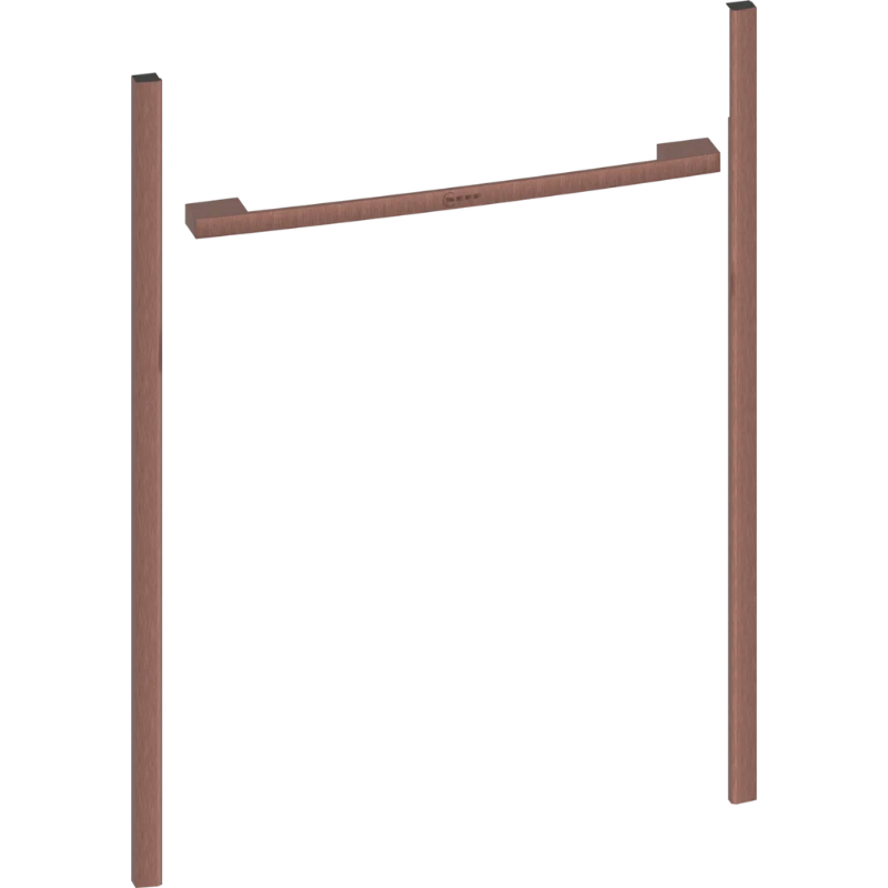 Seamless Combination cu Flex Design 75 cm Brushed bronze, pentru Sertar (termic, de accesorii sau cu vidare) & Cuptor standard Z9075BY0, Neff