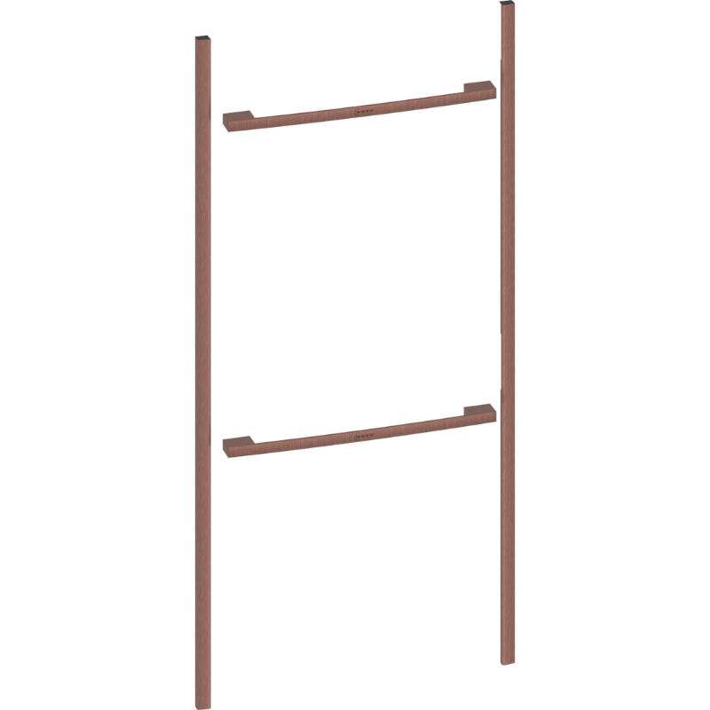 Seamless Combination cu Flex Design 120 cm Brushed bronze, pentru Cuptor standard dublu Z912BBY0, Neff