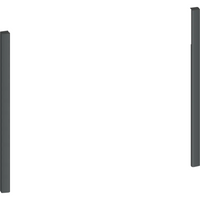 Kit Flex Design 45 cm Anthracite grey, pentru Espressor încorporabil ZC045AY0, Neff