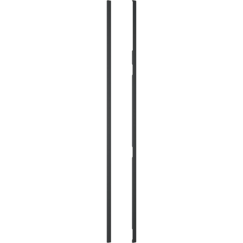 Seamless Combination cu Flex Design 66.7 cm Anthracite grey, pentru Hotă Glassdraft & Plită Z9302GLAY0, Neff