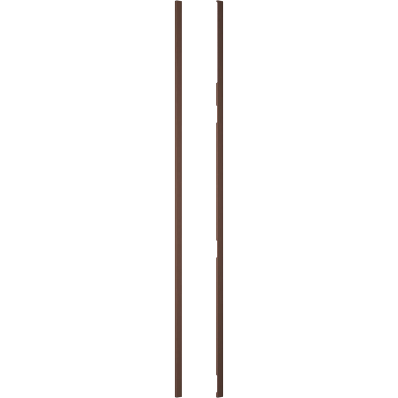 Seamless Combination cu Flex Design 66.7 cm Brushed bronze, pentru Hotă Glassdraft & Plită Z9302GLBY0, Neff