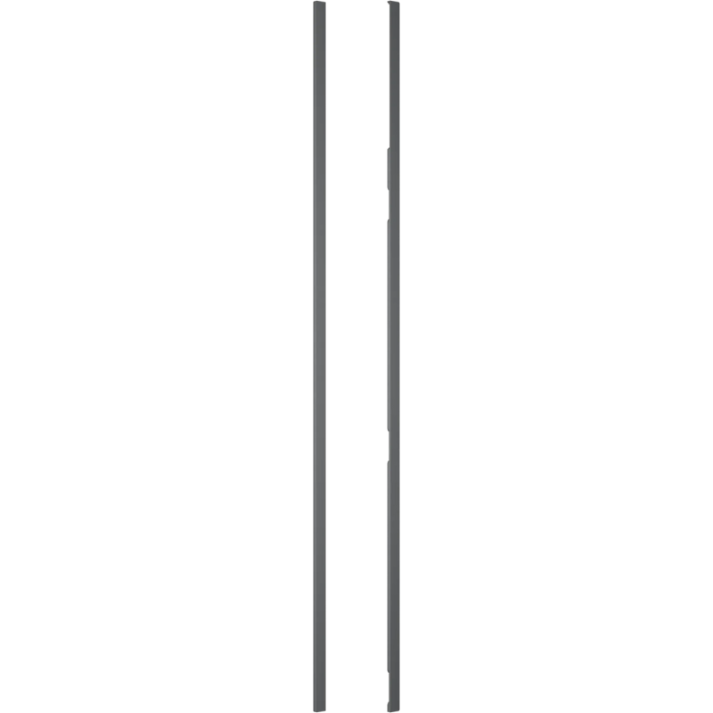 Seamless Combination cu Flex Design 66.7 cm Deep black, pentru Hotă Glassdraft & Plită Z9302GLDY0, Neff