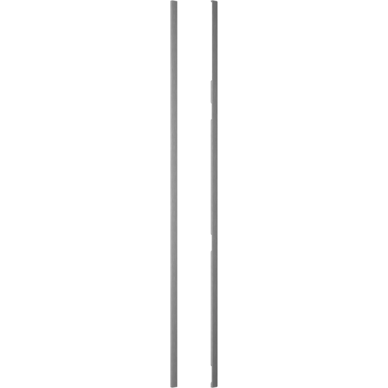 Seamless Combination cu Flex Design 66.7 cm Metallic silver, pentru Hotă Glassdraft & Plită Z9302GLMY0, Neff