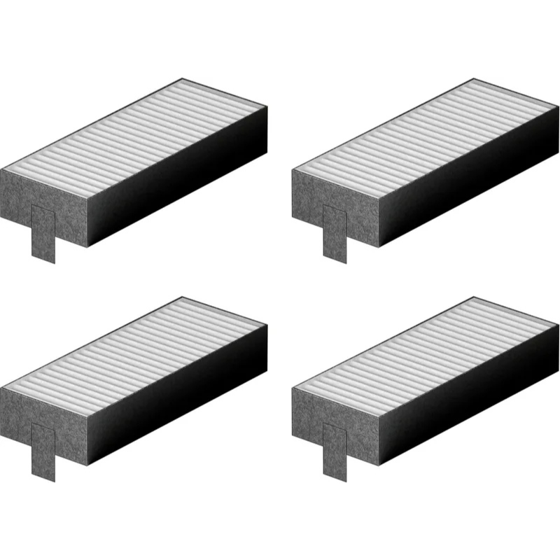 Filtru pentru izolare fonică 194 mm 4 piese Z811DU0, Neff
