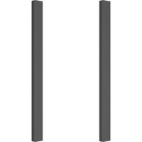 Rame Flex Design 14 cm Anthracite grey, pentru Hotă Glassdraft Z5802GLAY0, Neff