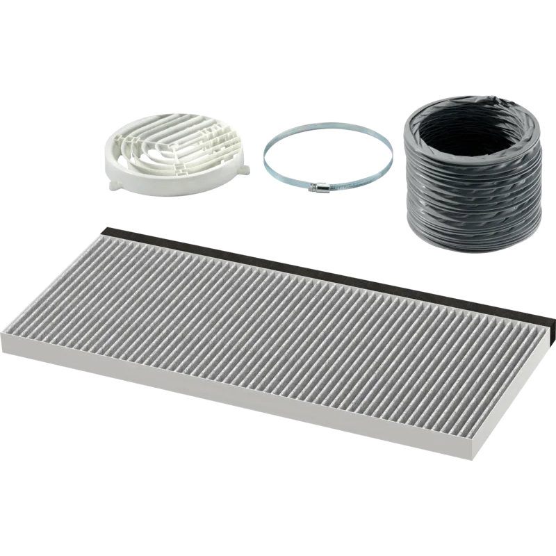 Kit recirculare Clean Air standard Z51ITI2X4, Neff