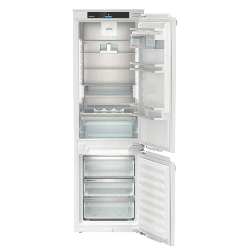 Frigider incorporabil cu EasyFresh si NoFrost, ICNdi 5153 Prime, Liebherr