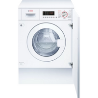 Seria 6 Mașina de spălat rufe cu uscător 7/4 kg WKD28543EU, Bosch