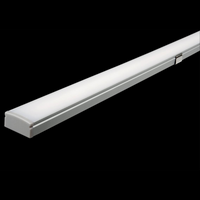 Profil LED orizontal cu touch pentru mobila 1200mm, Slim 178 Touch Diviemme