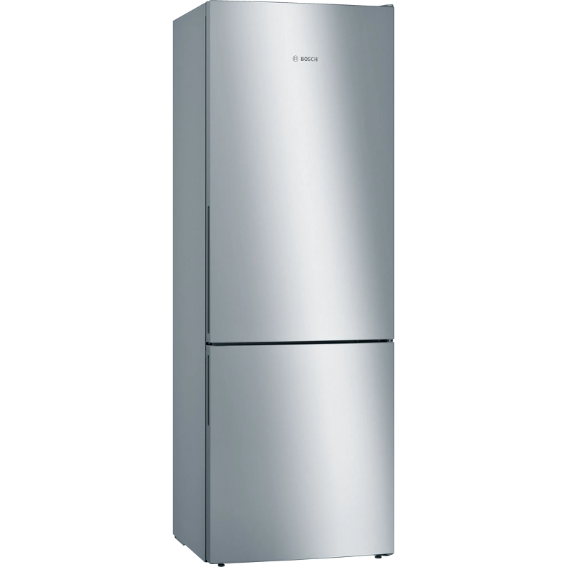 Seria 6 Combină frigorifică independentă 201 x 70 cm Inox AntiAmprentă KGE49AICA, Bosch