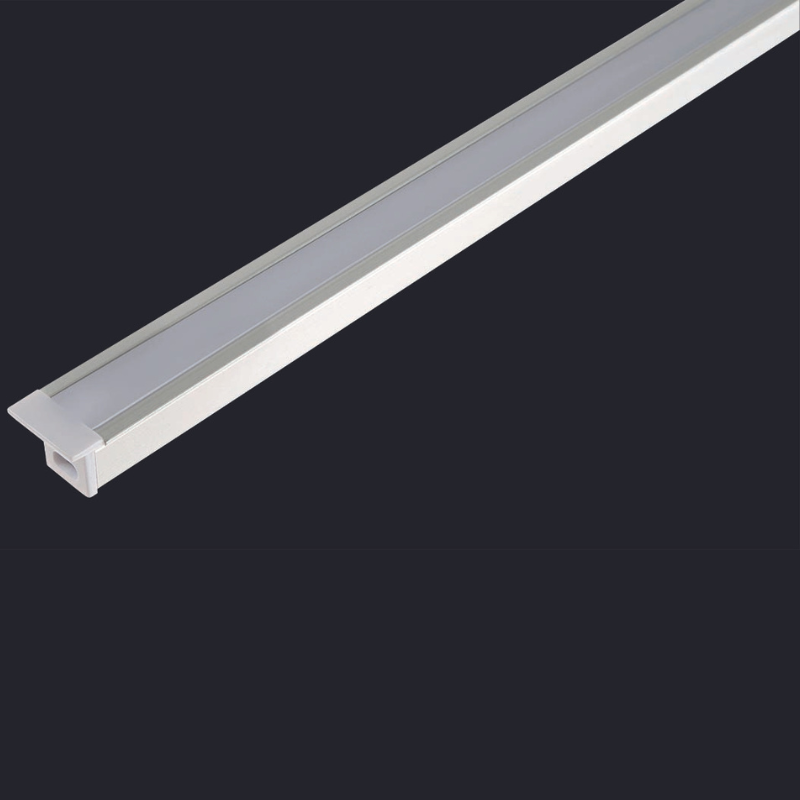 Profil LED incastrat pentru mobila 863mm, Mini Profilo Diviemme